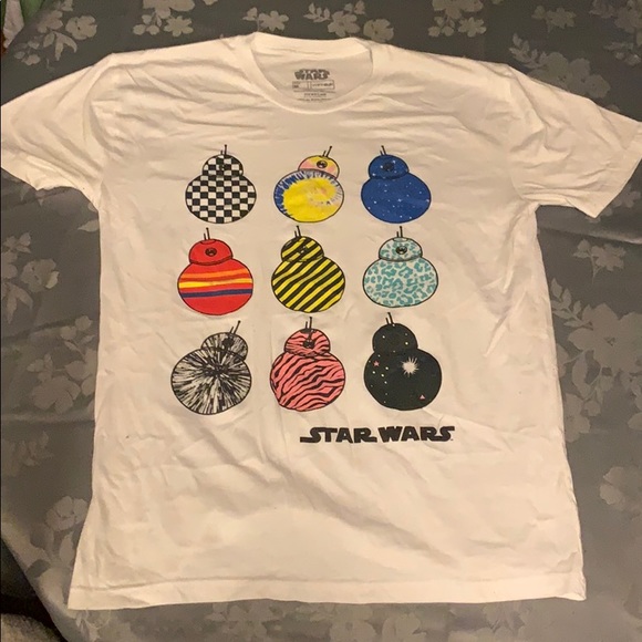 Other - Cute Star Wars shirt